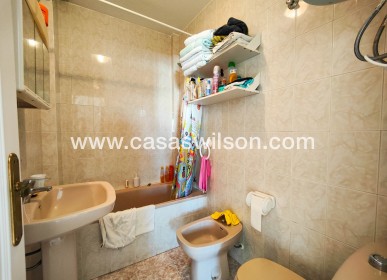 Sale - Appartement - Torrevieja - Costa Blanca
