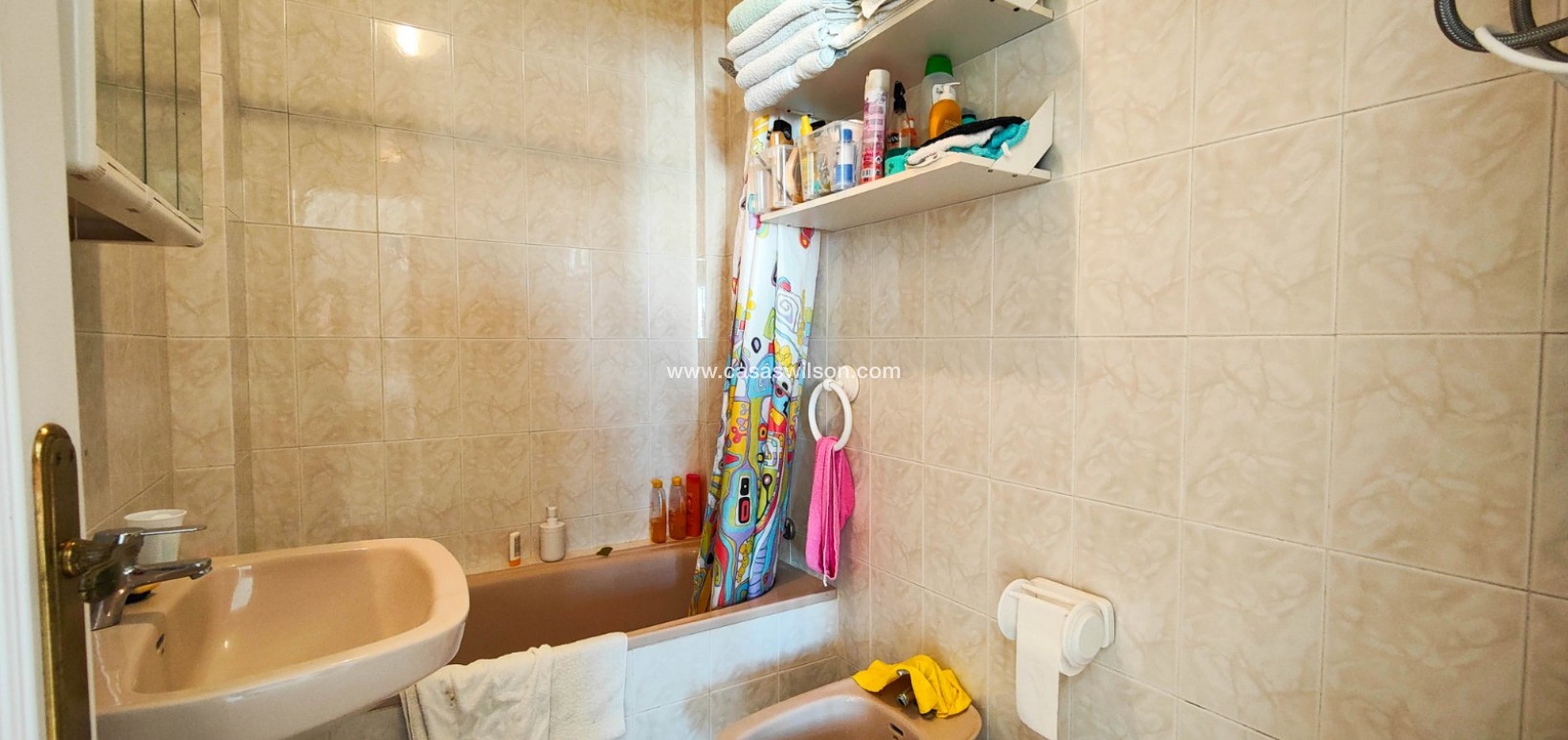 Sale - Appartement - Torrevieja - Costa Blanca