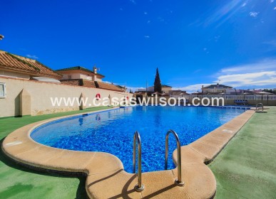Sale - Appartement - Torrevieja - Costa Blanca