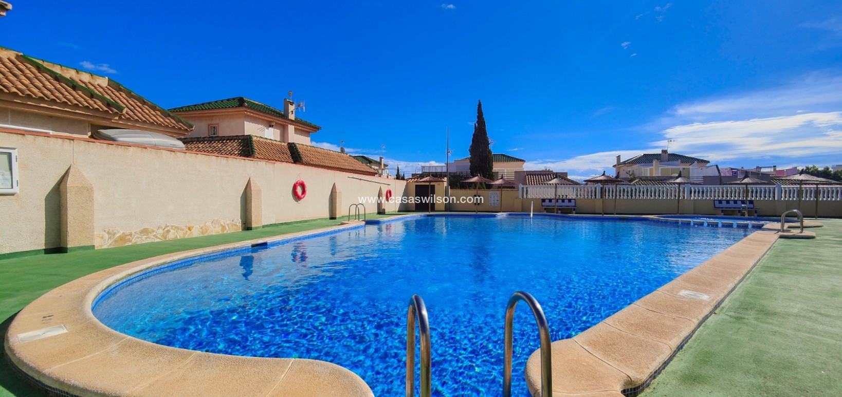 Sale - Appartement - Torrevieja - Costa Blanca