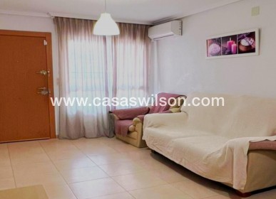 Sale - Appartement - Torrevieja - Playa de los Locos