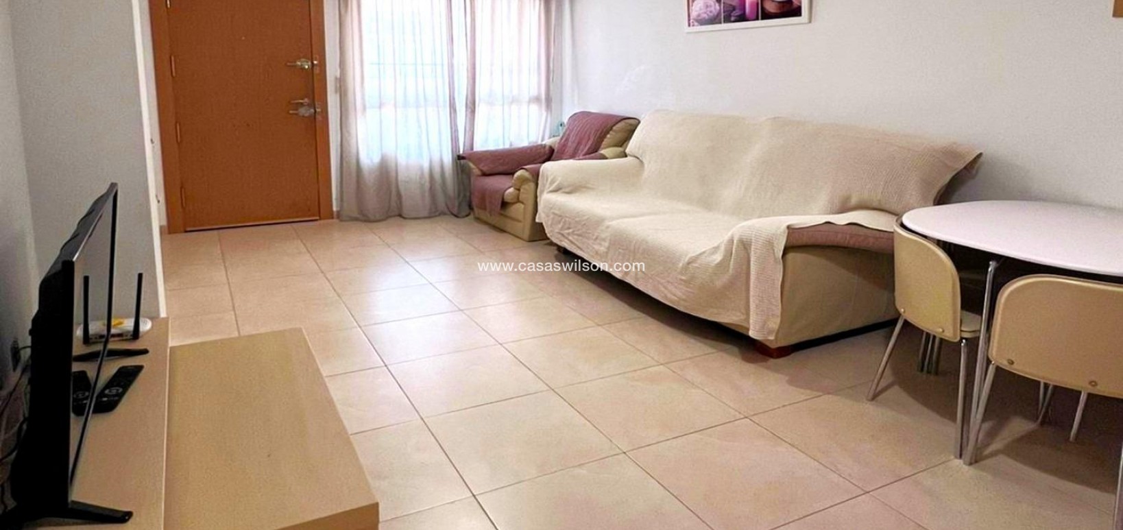 Sale - Appartement - Torrevieja - Playa de los Locos