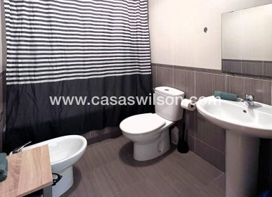 Sale - Appartement - Torrevieja - Playa de los Locos