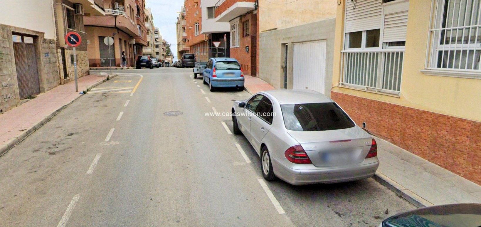 Sale - Appartement - Torrevieja - Playa de los Locos