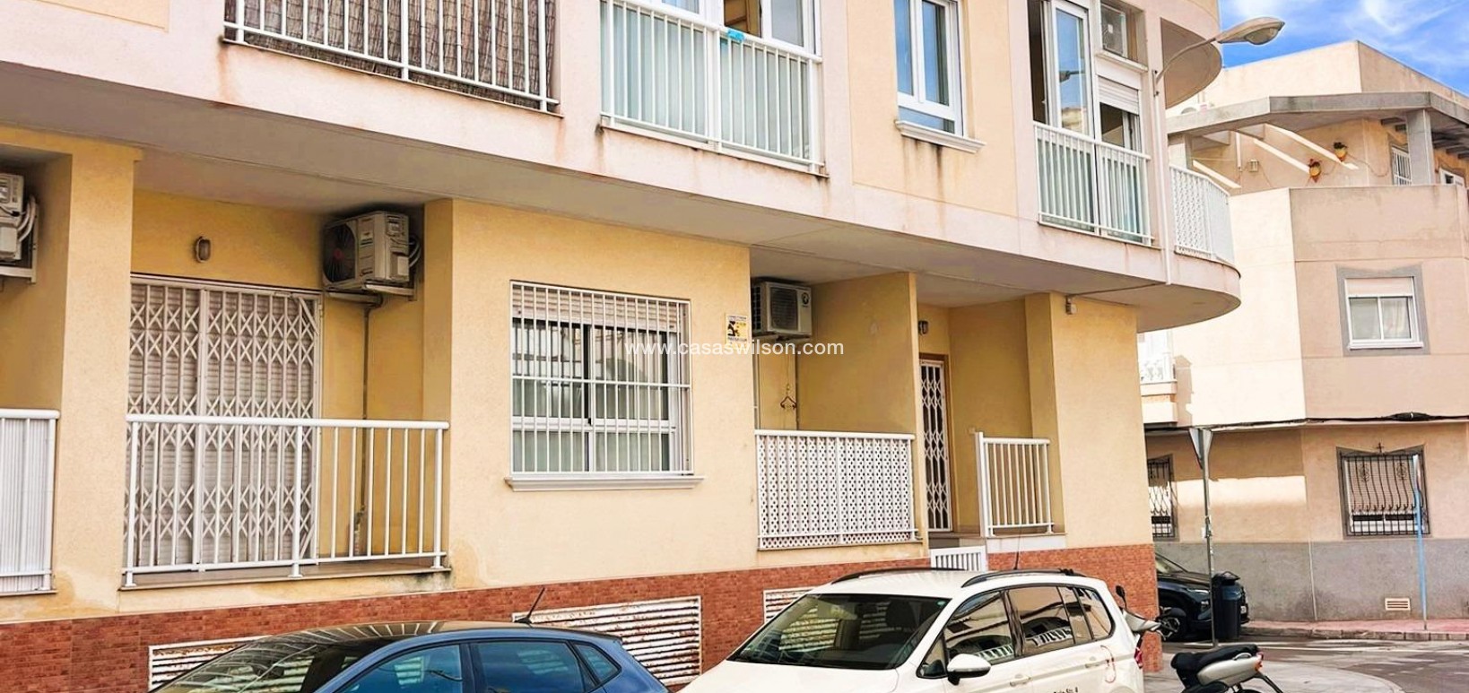 Sale - Appartement - Torrevieja - Playa de los Locos
