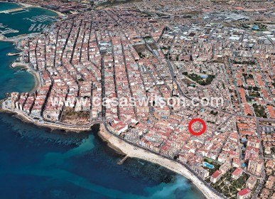 Sale - Appartement - Torrevieja - Playa de los Locos