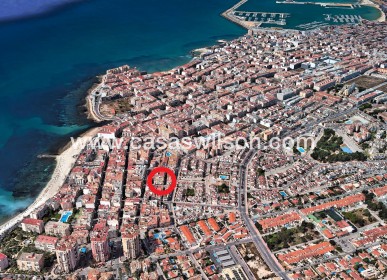 Sale - Appartement - Torrevieja - Playa de los Locos