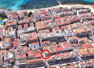 Sale - Appartement - Torrevieja - Playa de los Locos