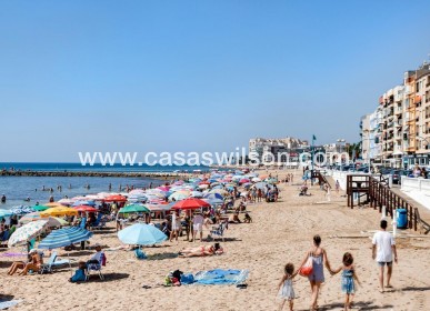 Sale - Appartement - Torrevieja - Playa de los Locos
