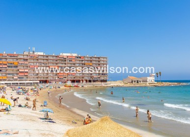 Sale - Appartement - Torrevieja - Playa de los Locos