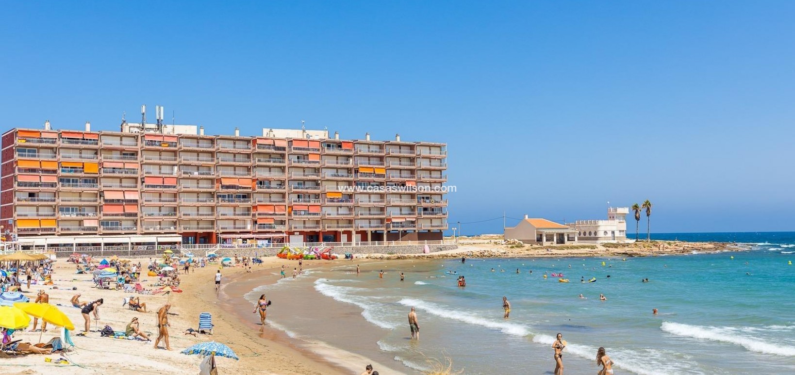 Sale - Appartement - Torrevieja - Playa de los Locos