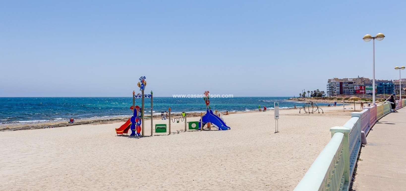 Sale - Appartement - Torrevieja - Playa de los Locos