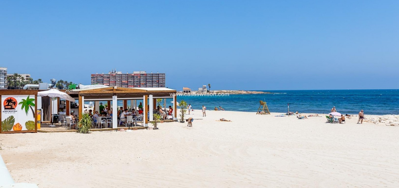 Sale - Appartement - Torrevieja - Playa de los Locos