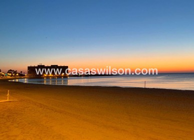 Sale - Appartement - Torrevieja - Playa de los Locos