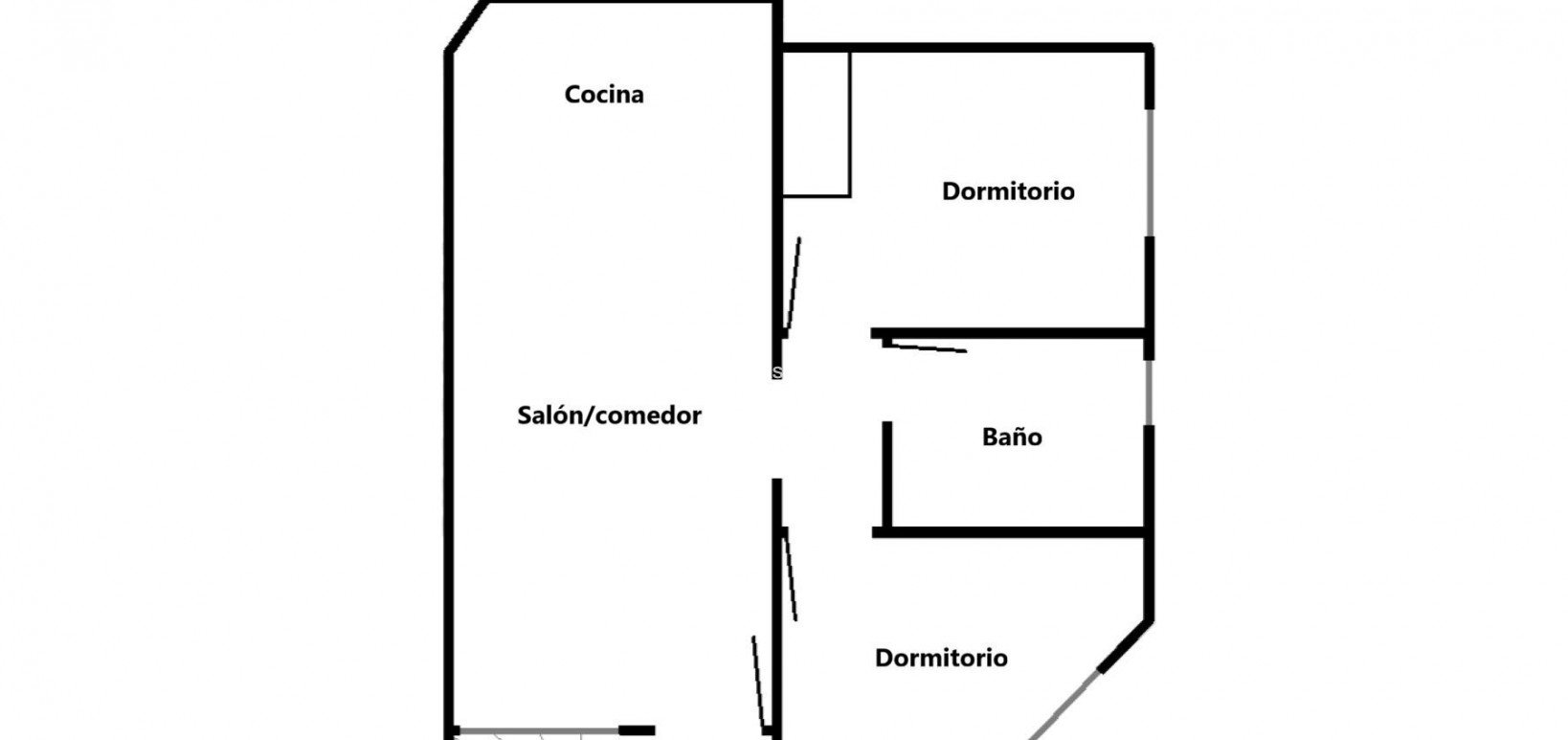 Sale - Appartement - Torrevieja - Playa de los Locos