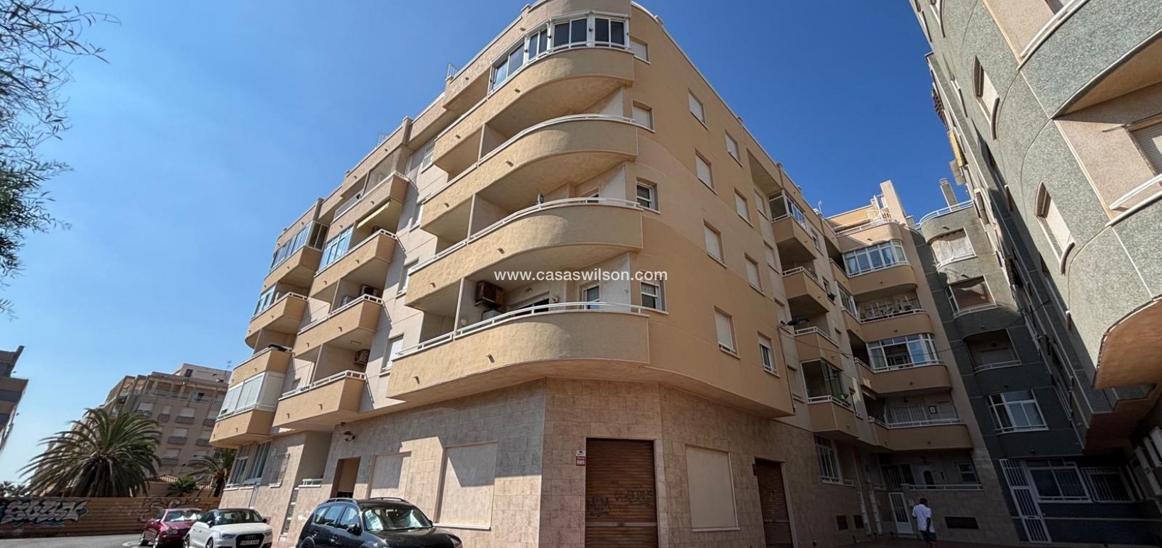 Bestaande bouw - Appartement - Torrevieja - Playa del Cura