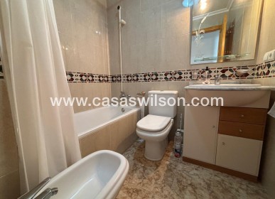 Bestaande bouw - Appartement - Torrevieja - Playa del Cura