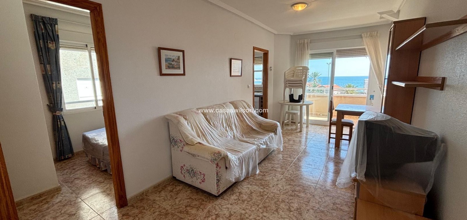 Bestaande bouw - Appartement - Torrevieja - Playa del Cura