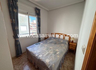 Bestaande bouw - Appartement - Torrevieja - Playa del Cura