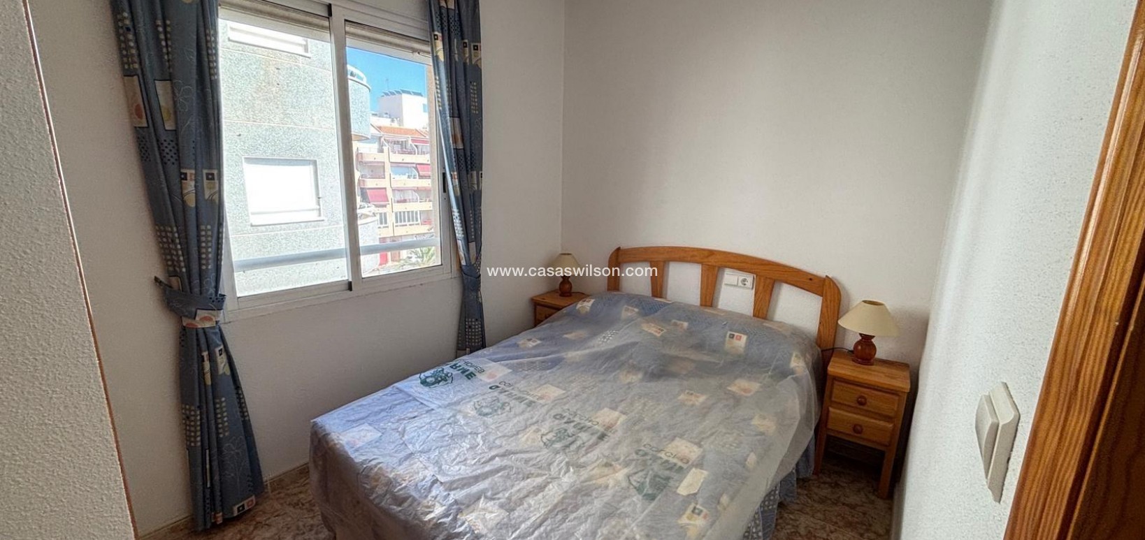 Bestaande bouw - Appartement - Torrevieja - Playa del Cura