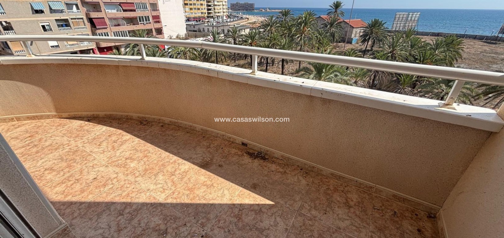 Bestaande bouw - Appartement - Torrevieja - Playa del Cura