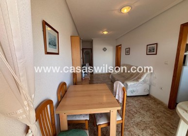 Venta - Apartamento - Torrevieja - Playa del Cura