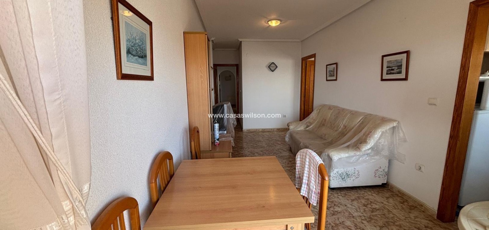 Bestaande bouw - Appartement - Torrevieja - Playa del Cura