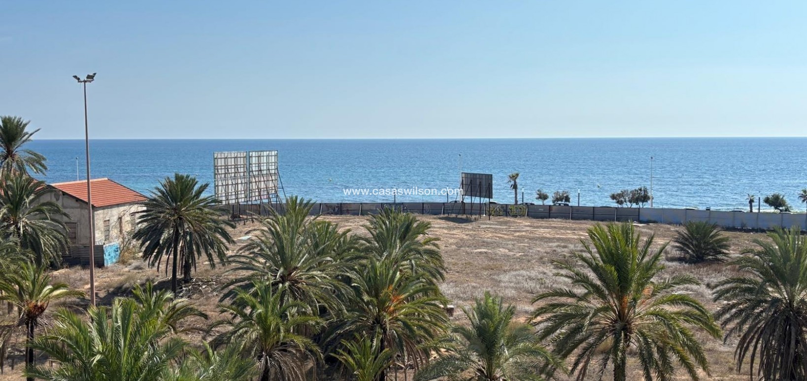 Bestaande bouw - Appartement - Torrevieja - Playa del Cura