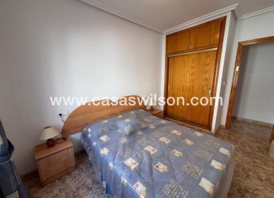 Venta - Apartamento - Torrevieja - Playa del Cura