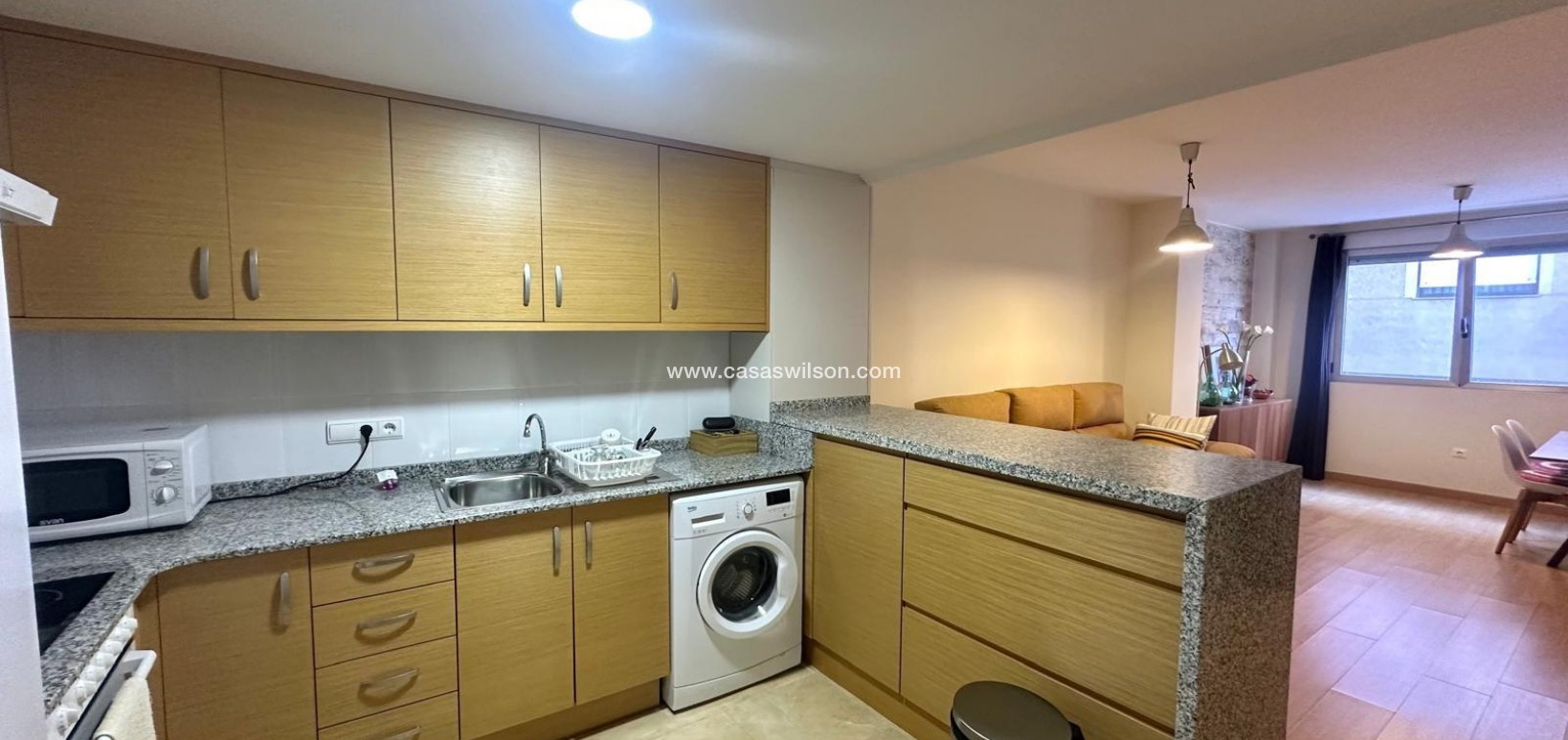Sale - Appartement - Torrevieja - La Mata