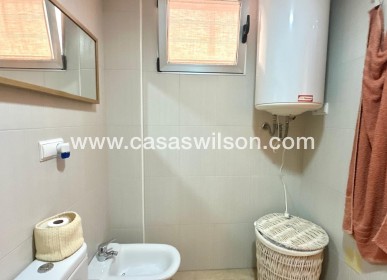 Sale - Appartement - Torrevieja - La Mata