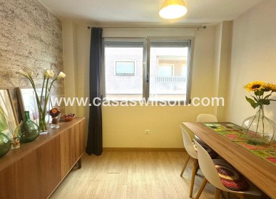 Sale - Appartement - Torrevieja - La Mata