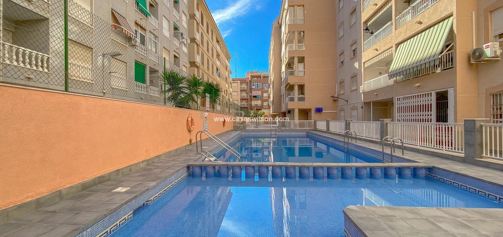 Bestaande bouw - Appartement - Torrevieja - El Acequión - Los Náufragos