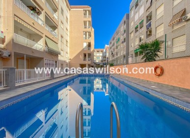 Bestaande bouw - Appartement - Torrevieja - El Acequión - Los Náufragos