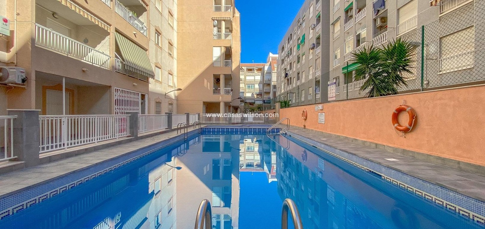Bestaande bouw - Appartement - Torrevieja - El Acequión - Los Náufragos