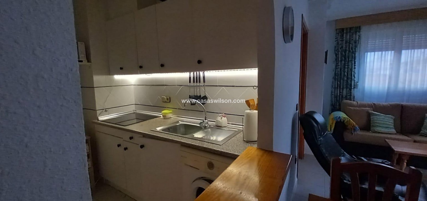Bestaande bouw - Appartement - Torrevieja - El Acequión - Los Náufragos