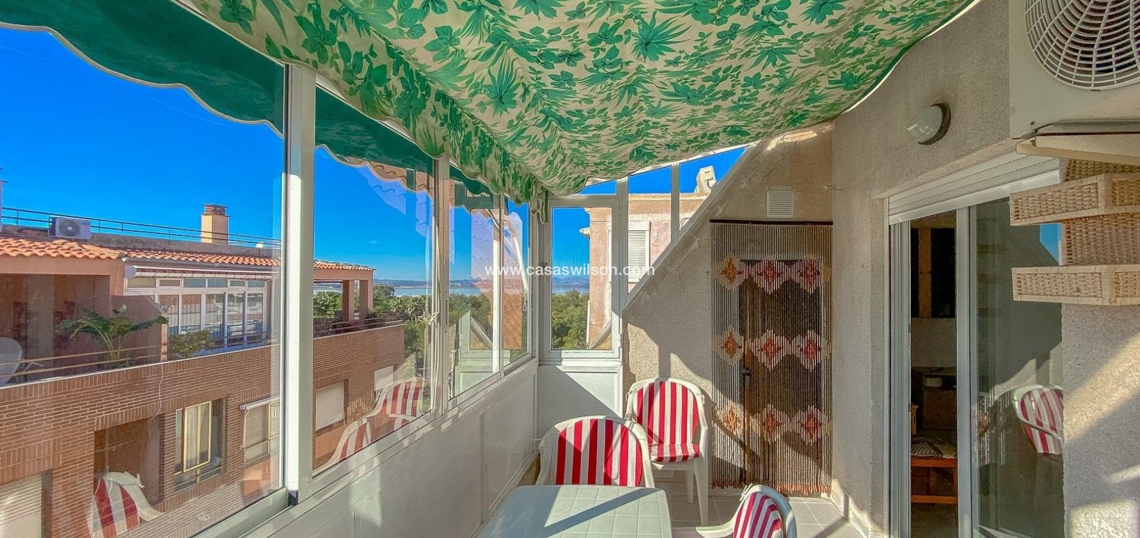 Bestaande bouw - Appartement - Torrevieja - El Acequión - Los Náufragos