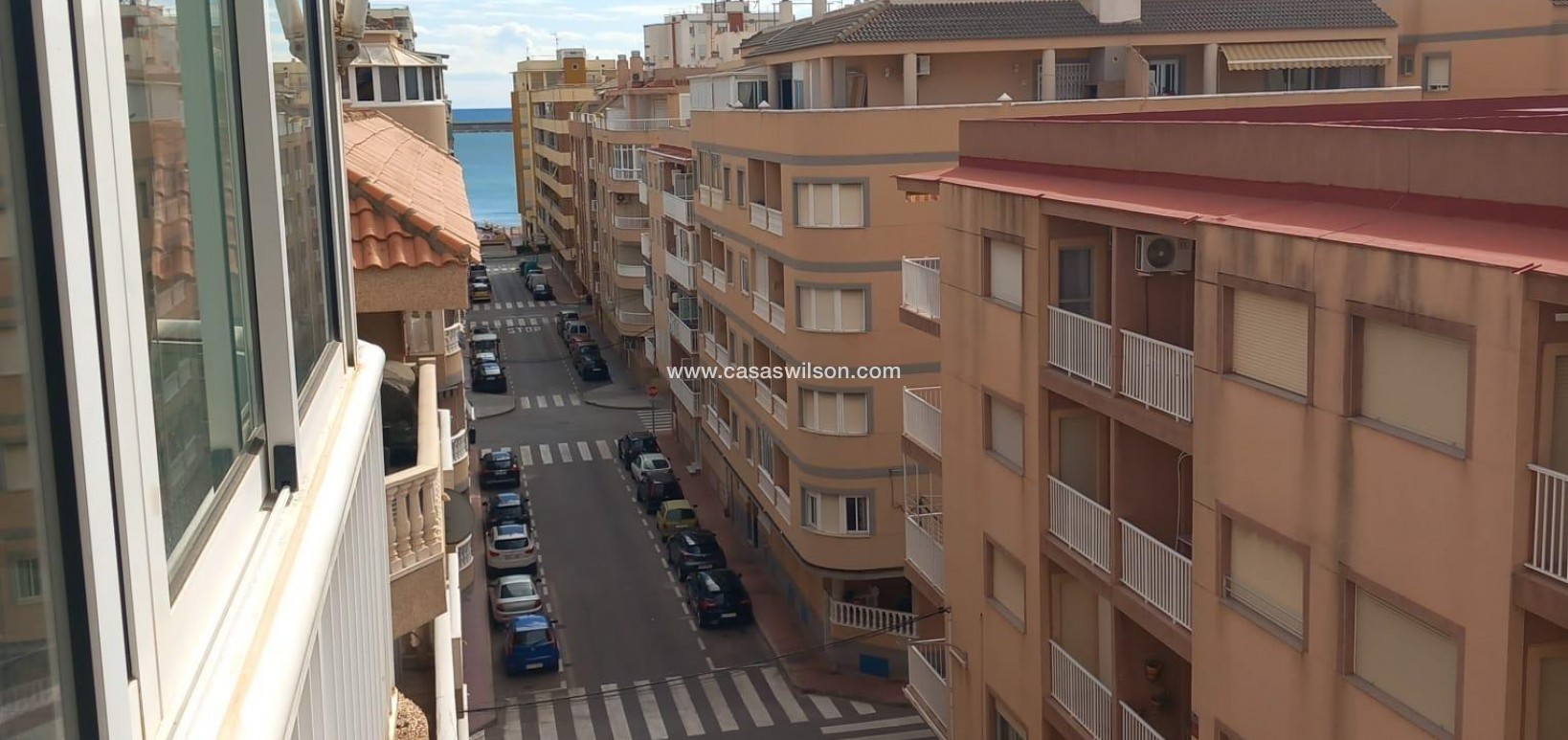 Bestaande bouw - Appartement - Torrevieja - El Acequión - Los Náufragos