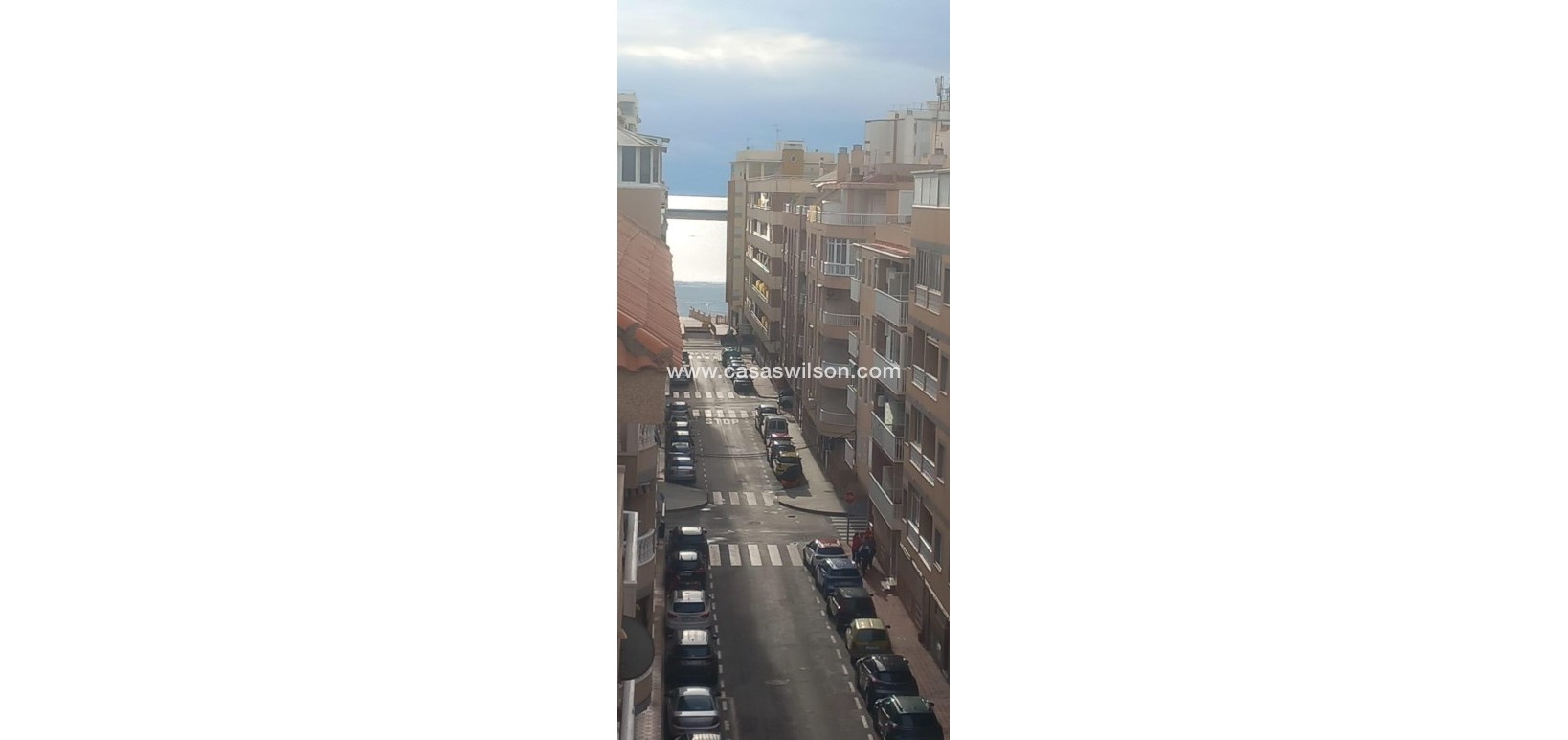 Bestaande bouw - Appartement - Torrevieja - El Acequión - Los Náufragos