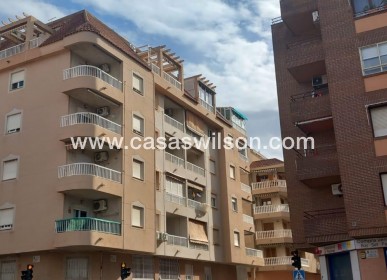 Bestaande bouw - Appartement - Torrevieja - El Acequión - Los Náufragos
