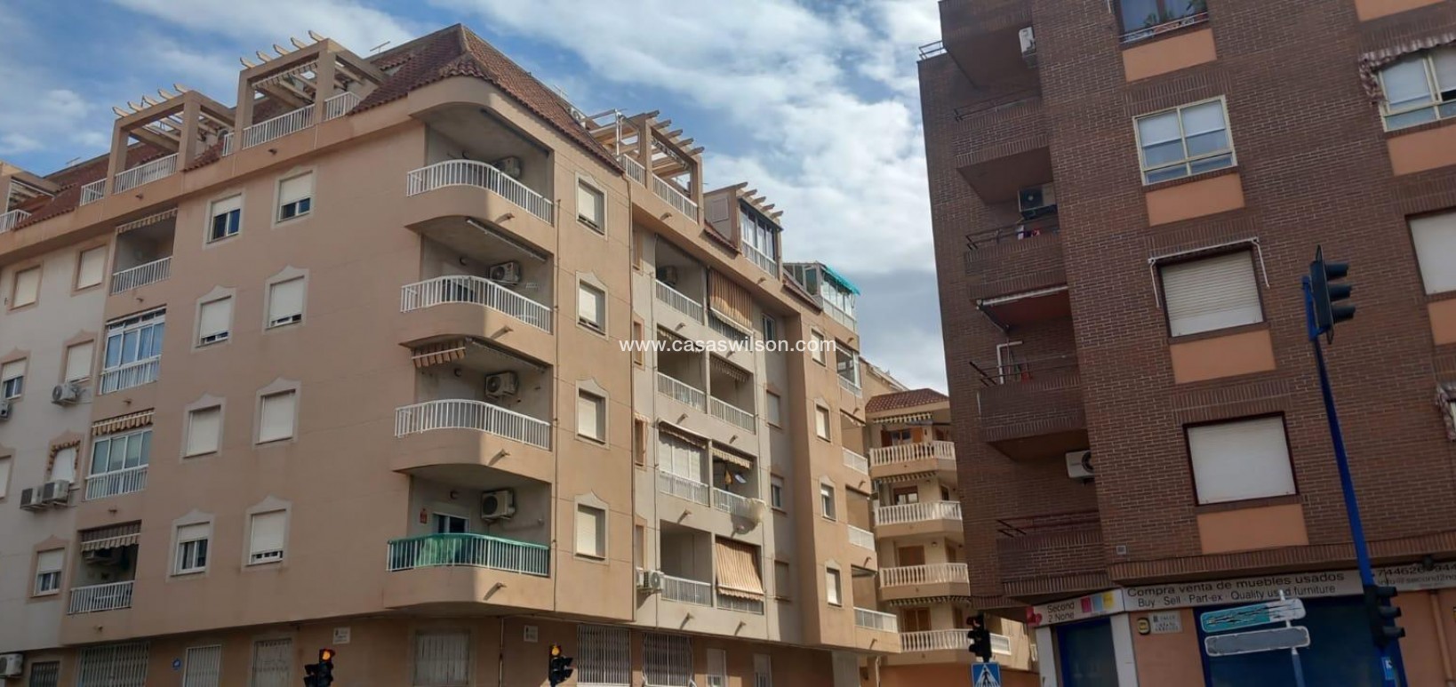 Bestaande bouw - Appartement - Torrevieja - El Acequión - Los Náufragos