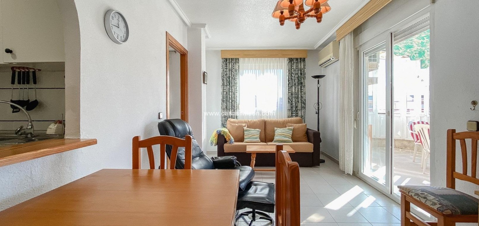 Bestaande bouw - Appartement - Torrevieja - El Acequión - Los Náufragos