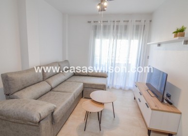 Venta - Apartamento - Torrevieja - Playa del Cura