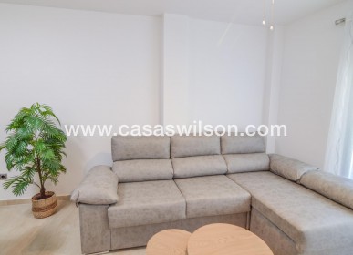 Venta - Apartamento - Torrevieja - Playa del Cura
