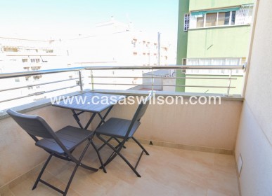 Venta - Apartamento - Torrevieja - Playa del Cura