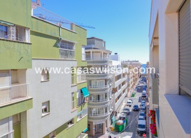 Sale - Appartement - Torrevieja - Playa del Cura