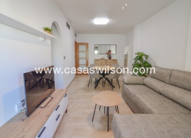 Venta - Apartamento - Torrevieja - Playa del Cura