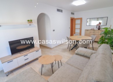 Sale - Appartement - Torrevieja - Playa del Cura