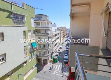 Venta - Apartamento - Torrevieja - Playa del Cura