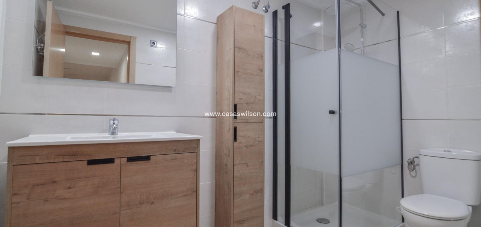 Venta - Apartamento - Torrevieja - Playa del Cura